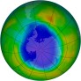 Antarctic Ozone 1990-10-24